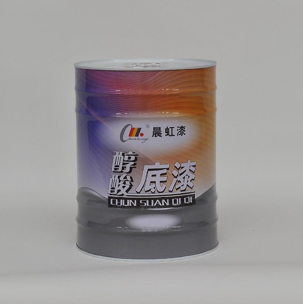 晨虹牌醇酸底漆：專業(yè)品質(zhì)，為您的涂裝保駕護航