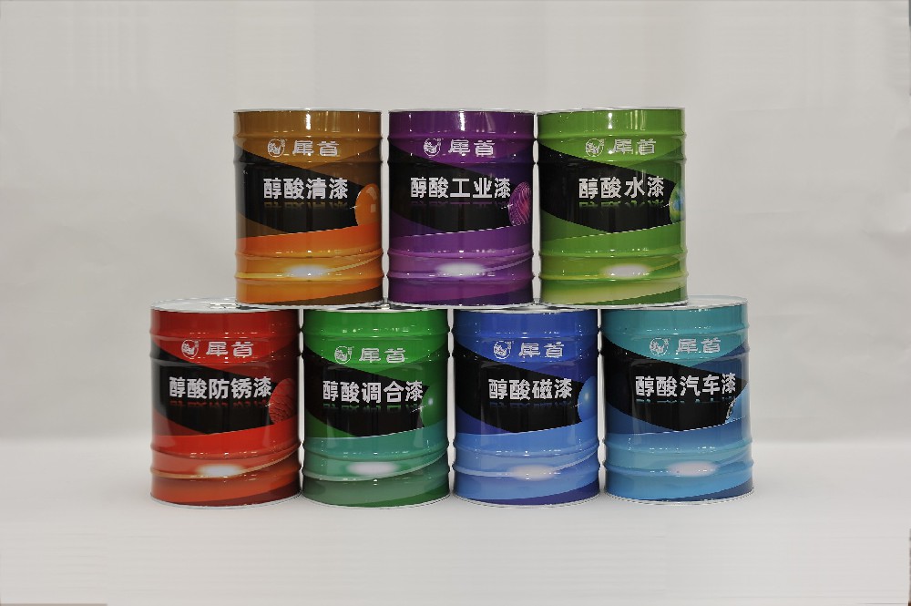 晨虹漆：犀首牌醇酸漆，品質(zhì)與創(chuàng)新的完美融合