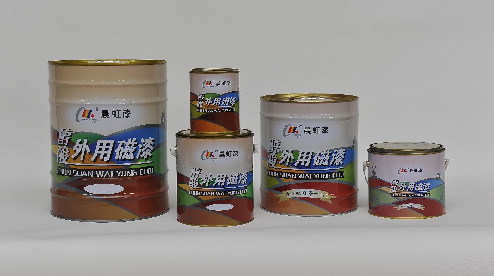 斷橋鋁材刷新維護(hù)新方案：醇酸外用磁漆，重塑美觀與耐用