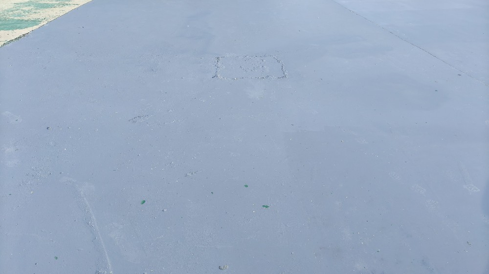 水泥面煥新姿：晨虹醇酸專用汽車漆打造輥涂新體驗(yàn)