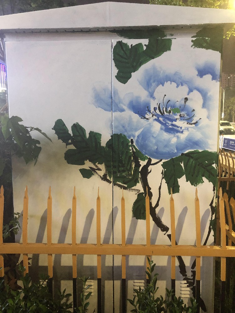 賦能鄉(xiāng)村振興，晨虹醇酸底漆打造持久美麗新風(fēng)貌