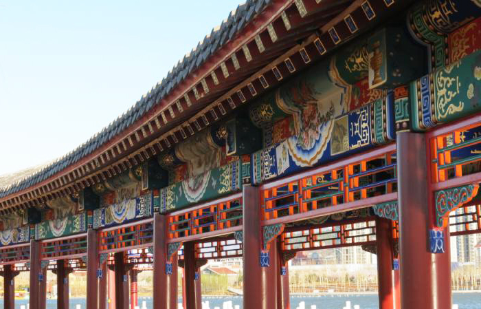 歷史文化遺產(chǎn)守護(hù)神，晨虹醇酸專用汽車漆煥發(fā)新生